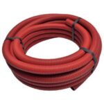 EUPEN - Eucaprotect tube d'attente rouge 50x41mm sans halogène - RO7843771