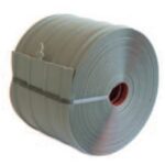 EXPERTO - Couvre cable rouleaux 200x2mm rouge L25 - CCAPERO2202R