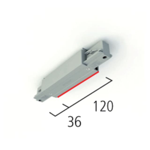 EXTERUS - 555 1 1208 2 3~I-COUPLER BLACK + FEED - 555 1 1208 2 EXTERUS - 555 1 1208 2 3~I-COUPLER BLACK + FEED - 555 1 1208 2
