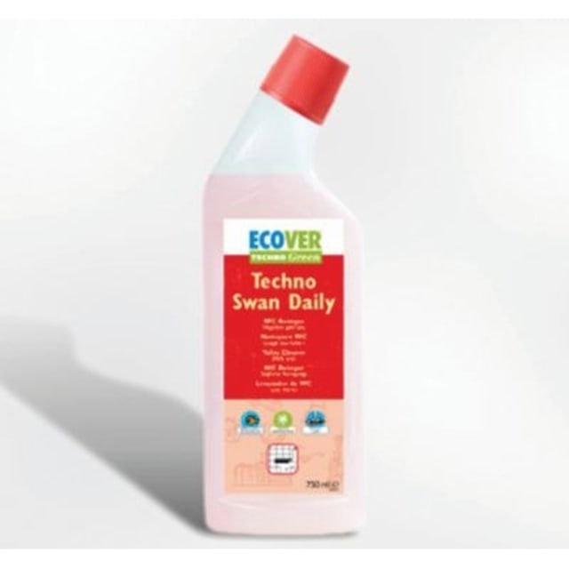 Ecover - Nettoyant WC EcoPro Swan WC Daily 750ml - E4002724 Ecover - Nettoyant WC EcoPro Swan WC Daily 750ml - E4002724