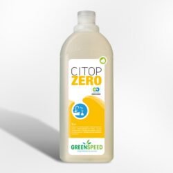 Détails visibles de Liquide vaisselle main sans parfum Citop Zero pour Produits nettoyants
