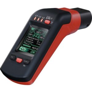 Electro PJP - Testeur pour bornes de recharge incl. test de terre et DDR - A85000017