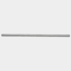 Broche pour clé à pipe 4 à 5 mm en acier avec tige cylindrique