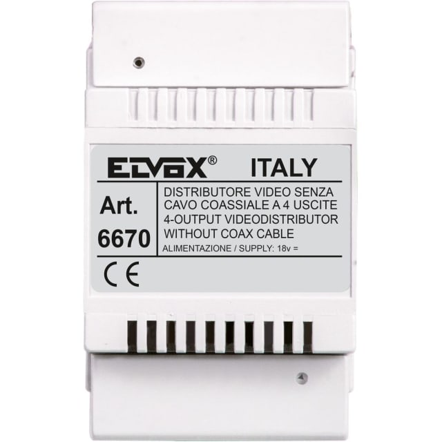 Elvox - ELVR 979 - ELV-R979 Elvox - ELVR 979 - ELV-R979