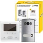 Elvox - Kit Vidéophonie 2F+ Tab Free 4.3 - ELV-7558/E