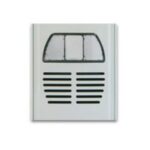 Elvox - Video panel pour 8845-89F5 - ELV-RPC5