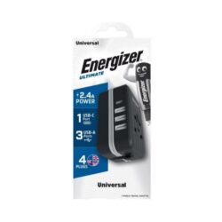 Détails visibles de Adaptateur de voyage universel USB-C USB pour Adaptateurs