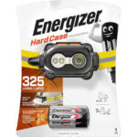Energizer - LAMPE FRONTALE MAGNET HEADLIGHT 3xAAA - HEADHARDCASE