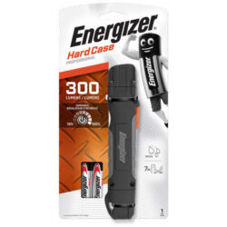 Détails visibles de Lampe de poche Hard Case Pro 300 lumens pour Lampes torches