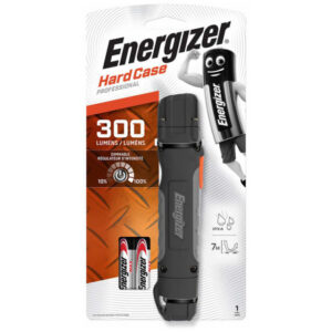 Energizer - Lampe de poche Hard Case Pro - 300/45lm