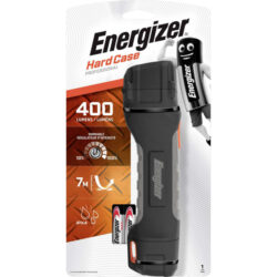Energizer - Lampe de poche Hard Case Pro - 400/300/40lm