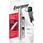 Energizer - Lampe de poche Penlight + 2x AAA - PENLIGHT
