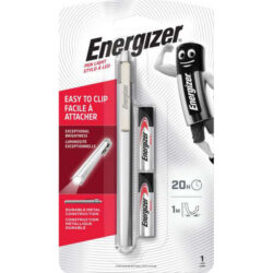 Détails visibles de Lampe de poche stylo LED avec clip PENLIGHT pour Lampes torches