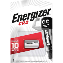 Energizer - Pile Lithium 3V CR2 - blister 1 pc. - CR2