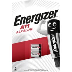 Détails visibles de Pile alcaline 6V A11 pour télécommande 2/A11 pour Piles alcalines