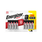 Energizer - Pile alcaline Max - AA 1
