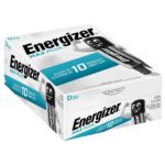 Energizer - Pile alcaline Max Plus - D 1