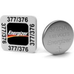 Energizer - Pile bouton oxyde d'argent 1