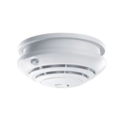 Esylux - Détecteur de fumée fonctionnant sur principe photoélectronique 230 V - ER10018916