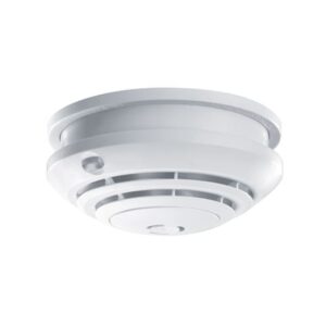 Esylux - Détecteur de fumée fonctionnant sur principe photoélectronique 230 V - ER10018916