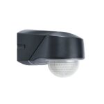 Esylux - Détecteur de mouvement 230° avec détection au ras du mur 360°