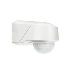 Esylux - Détecteur de mouvement 230° avec détection au ras du mur 360°
