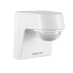 Esylux - Détecteur de mouvement avec zone de détection de 200° et longue portée - EM10025358