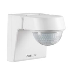 Esylux - Détecteur de mouvement avec zone de détection de 230° et longue portée - EM10025372