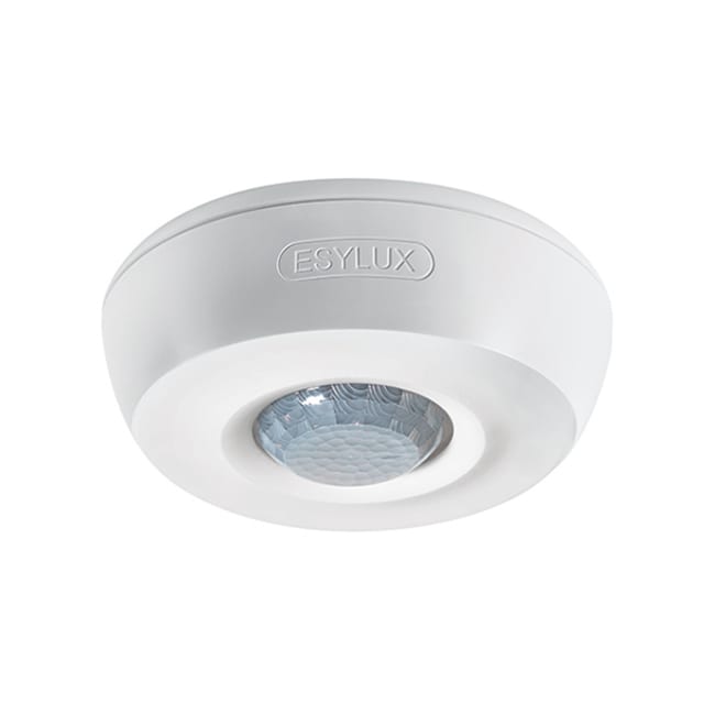 Esylux - Détecteur de mouvement avec zone de détection de 360° et montage au plafond Por - EB10430404 Esylux - Détecteur de mouvement avec zone de détection de 360° et montage au plafond Por - EB10430404
