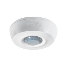 Esylux - Détecteur de mouvement avec zone de détection de 360° pour un montage au plafond - EB10430428