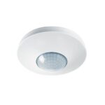 Esylux - Détecteur de mouvement de plafond 360° à encastrer - EP10055393