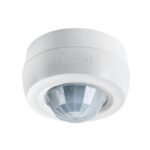 Esylux - Détecteur de mouvement de plafond 360° à montage en surface
