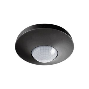 Esylux - Détecteur de mouvement de plafond MD-C 360i/8 BK - EP10055416