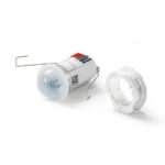 Esylux - Détecteur de présence 360° à intégrer au plafond