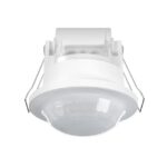Esylux - Détecteur de présence avec zone de détection de 360 °pour montage au plafond - EB10431784