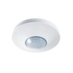 Esylux - Détecteur de présence avec zone de détection de 360° pour montage au plafond . D - EP10428203