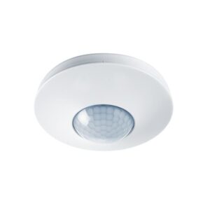 Esylux - Détecteur de présence avec zone de détection de 360° pour montage au plafond . D - EP10428203