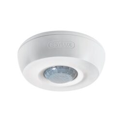 Esylux - Détecteur de présence avec zone de détection de 360° pour un montage au plafond - EB10430435