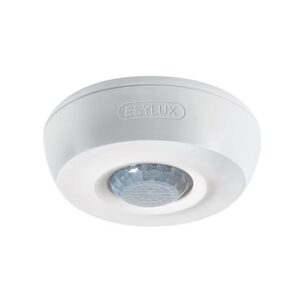 Esylux - Détecteur de présence avec zone de détection de 360° pour un montage au plafond - EB10430435