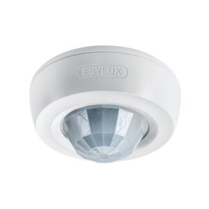 Esylux - Détecteur de présence de plafond 360° à montage en surface