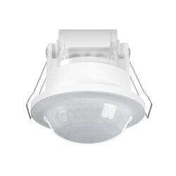 Esylux - Plafondbewegingsmelder BASIC EXPRESS MD 360° 08 IR 1C FM IP23 WH - EB10431777