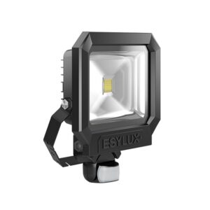 Esylux - Projecteur à LED dans un boîtier haute qualité en aluminium moulé sous pression. - EL10810138