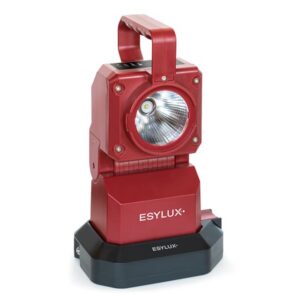Esylux - Projecteur portatif avec fonction de secours - EN10050015