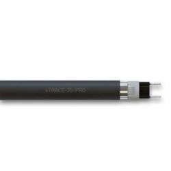 Etherma - Bande chauffante auto-régulante eTRACE-15/-25-PRO 106g/m 125x58mm 25W/m à 10°C - 41245