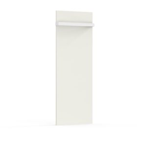 Etherma - Chauffage infrarouge LAVA® BATH 3.0 PURE tôle d acier RAL9016 700W l1600xh620mm - 46366