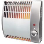 Etherma - EFW antigel Gris / Noir 24x24cm 500W 230V 5-35°C - 36186