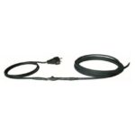 Etherma - FPT-12 Tube plastique de traçage prêt à emploi 204W 12m 230V - 37356