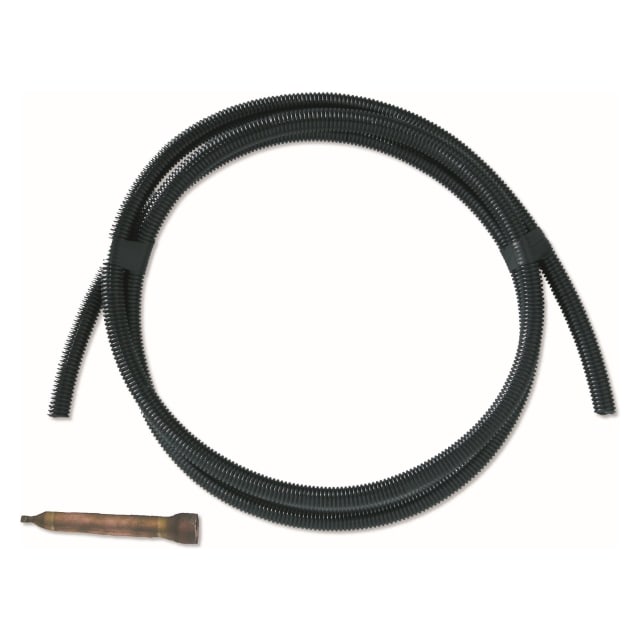 Etherma ET-ACCESSOIRES Kit sonde capteur 30640 Tube annelé 2,5 m avec sonde métallique pour kit de montage