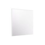 Etherma - LAVA BASIC-DM Panneau infrarouge plafond ou mural Blanc 1500W lo1245xh1245 - 39723_