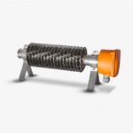 Etherma - Radiateur à ailettes avec protection antigel 1000W IP67 230V - 46719